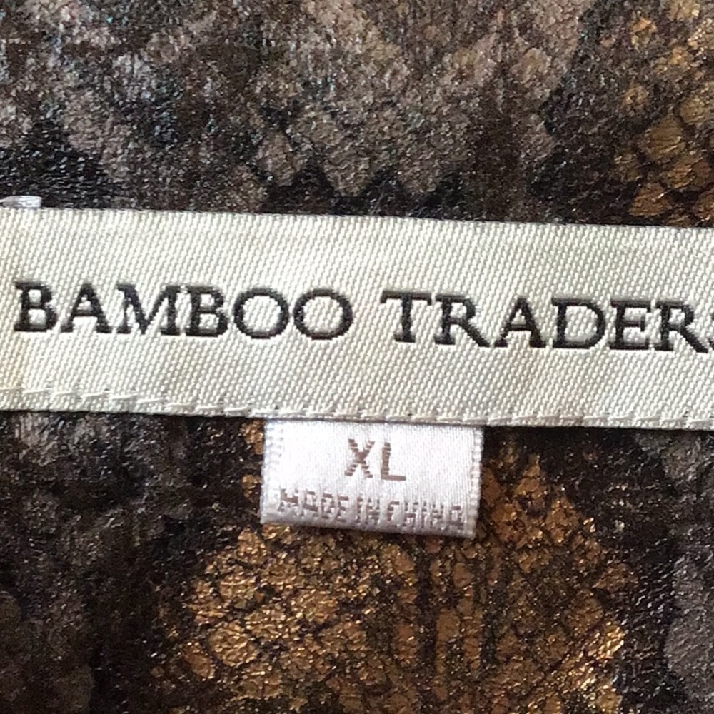 Bamboo Traders Jacket - image 2